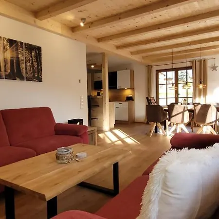 Ferienhaus Hochalmbahnen 1-18, Maislaufeldweg 1t *
