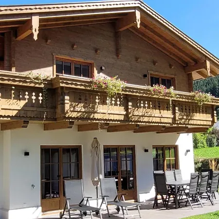 Holiday home Hochalmbahnen 1-18, Maislaufeldweg 1t *