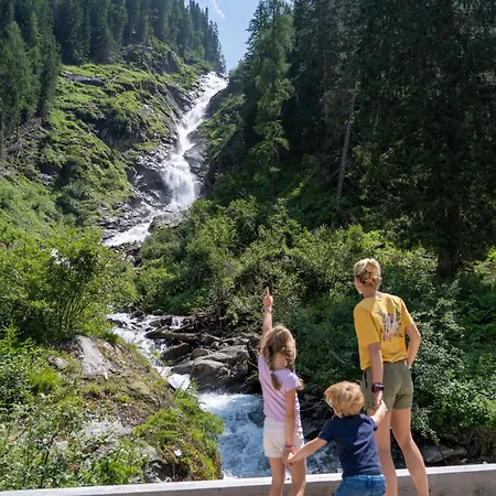 Hochalmbahnen 1-18, Enzian, Nahe Gondel, Hunde Willkommen Casa vacanze Rauris