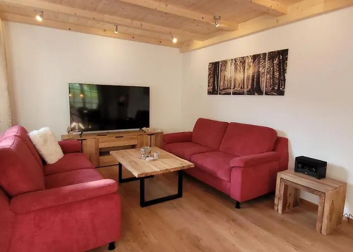 度假居 Hochalmbahnen 1-18, Maislaufeldweg 1t *