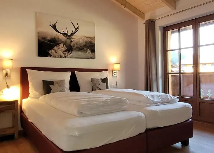 度假居 Hochalmbahnen 1-18, Maislaufeldweg 1t