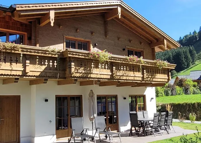 度假居 Hochalmbahnen 1-18, Maislaufeldweg 1t *